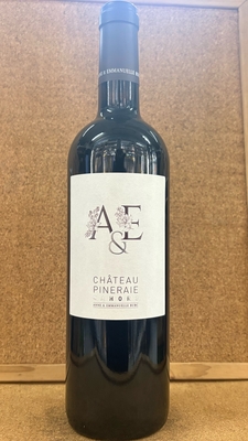 カオール キュヴェ シャトー ピネレ A&E　2020 　13,5度　750ml 
