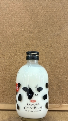 まんさくの花　よーぐるしゅ　300ml