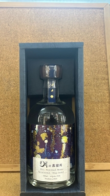 忠孝　月の蒸留所　43度　500ml