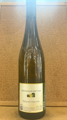 ワインハウス ビファー　リースリング トロッケン　12度　750ml
