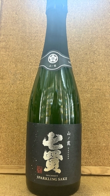七賢　山ノ霞　スパークリング　11度　720ml