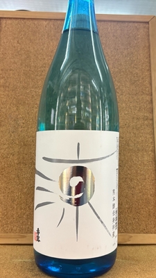 香露　純米　涼　14度　1,8L
