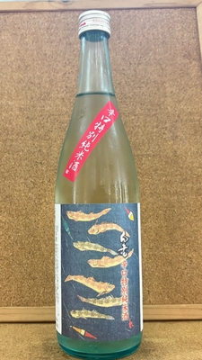 白老　辛口特別純米　ハゼラベル　15度以上16度未満　720ml・1,8L
