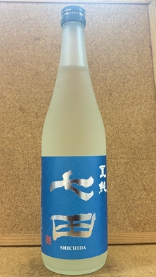 七田　夏純　14度　720ml・1,8L