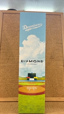 出羽鶴　DIAMOND(ダイアモンド)　15度　720ml
