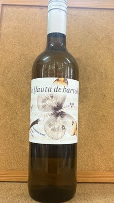 ラ フラウタ デ バルトロ ブランコ　2024 　12度　750ml