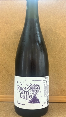 ロック アンビュル　ペティアン ナチュレ　2024　9,5度　750ml