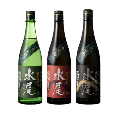 特選水尾 720ml×3本セット
