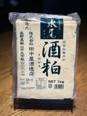 板粕　1㎏