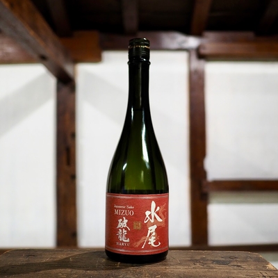 水尾 破龍~HARYU~　720ml