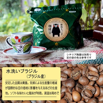 ブラジル（水洗い）