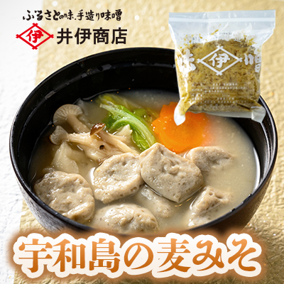 麦みそ