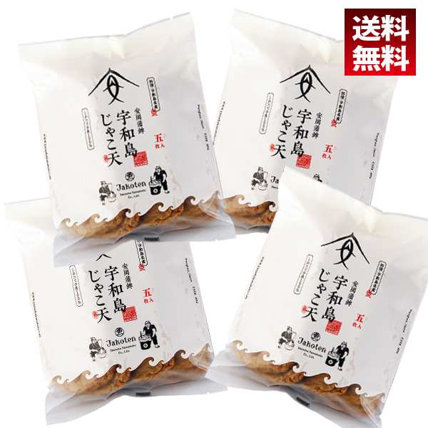 宇和島じゃこ天20枚セット