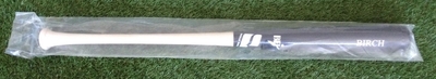 硬式木製バットバーチ/ 長さ:33.5インチ(85.09cm) / 重量:-2.5/31オンス(約880g)
