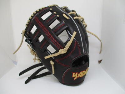YABAI LLC 硬式野球グローブ イエロー 2717 11.50インチ YABAI LLC 硬式野球グローブ イエロー 2717 11.50インチ