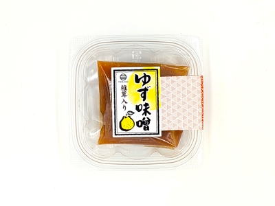 ゆず味噌(120g)