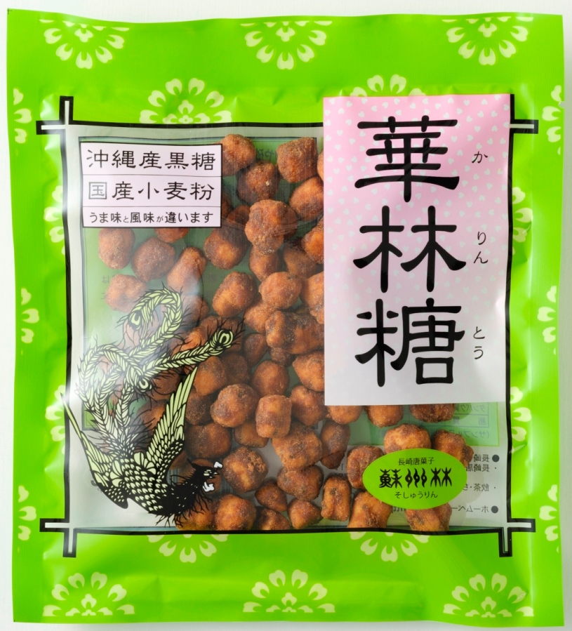 長崎中華街蘇州林】華林糖の通信販売ページ | 蘇州林WEBショップ