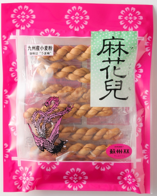 長崎中華街蘇州林】「麻花兒」の通信販売ページ | 蘇州林WEBショップ