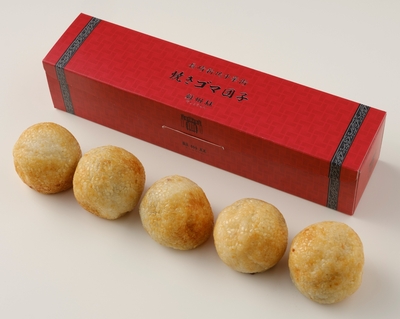 ごまだんご様 こつぶごま団子｜いずみ市民生協コープのネットスーパー｜楽天
