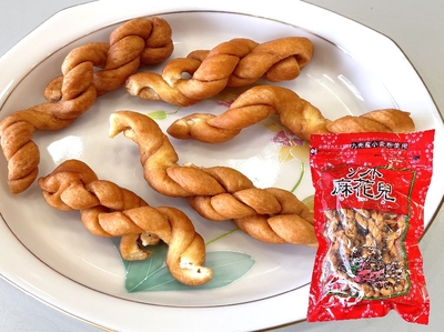 ソフト麻花兒ワレ（330ｇ）