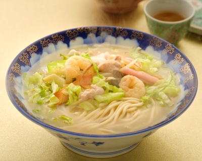 食品サンプル　ちゃんぽん　原寸 長崎中華街蘇州林】「長崎中華街詰合せ」の通信販売ページ