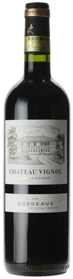 シャトー・ヴィニョル・ルージュ（赤）750ml