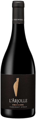 エキノックス・カベルネ・シラー(赤)750ml