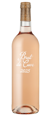 ブリュット・ド・キューヴ(ロゼ)750ml