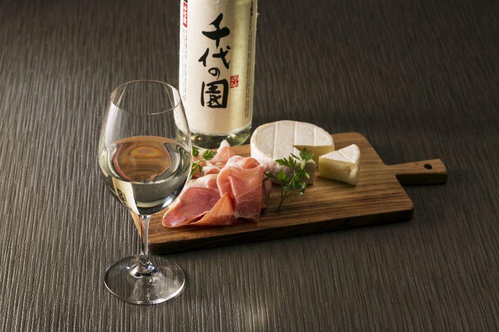 大吟醸 千代の園 エクセル 720ml | 千代の園ウェブショップ