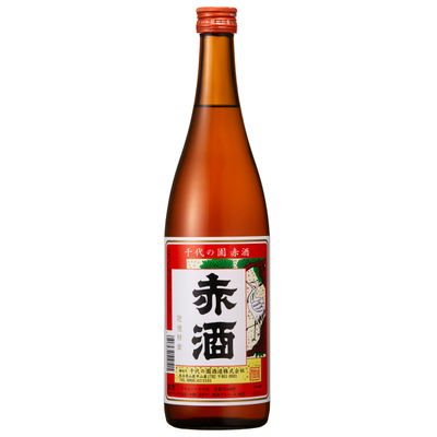 赤酒ページ 赤酒 | 千代の園ウェブショップ