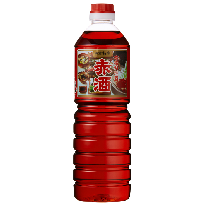 料理酒赤酒（1,000ml） | 千代の園ウェブショップ