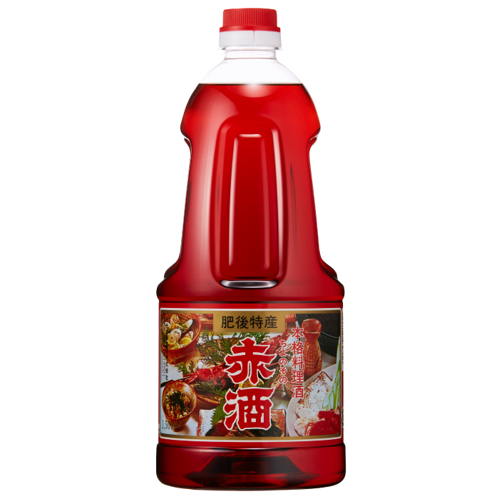 料理酒赤酒1500ml-