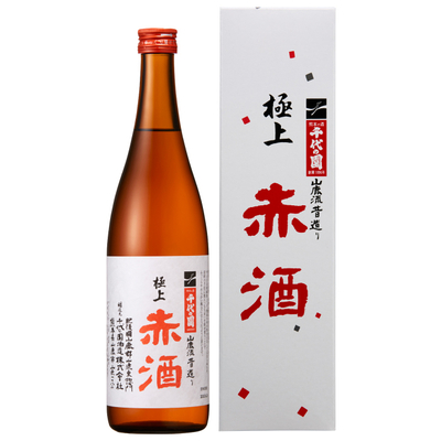 赤酒 | 千代の園ウェブショップ