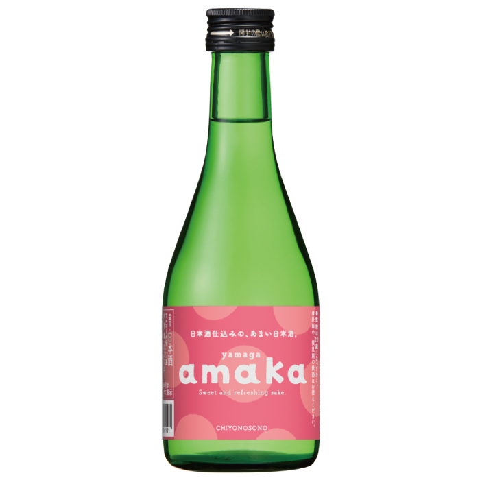 yamaga amaka(あまか) 300ml | 千代の園ウェブショップ