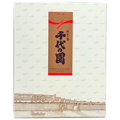 化粧箱 1800ml&times;3本用
