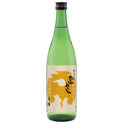 純米吟醸　朱盃 ひやおろし 720ml