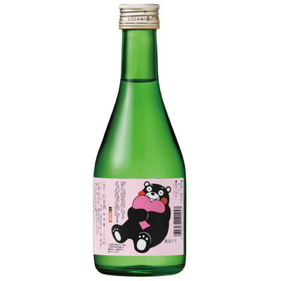 千代の園 熊本復興支援ラベル 300ml