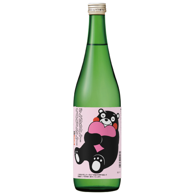 千代の園 熊本復興支援ラベル 720ml