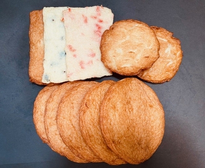 3弾ランダム2枚+ハセ蒲鉾お試しセット