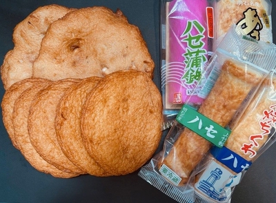 3弾ランダム3枚+ハセ蒲鉾セレクトセット