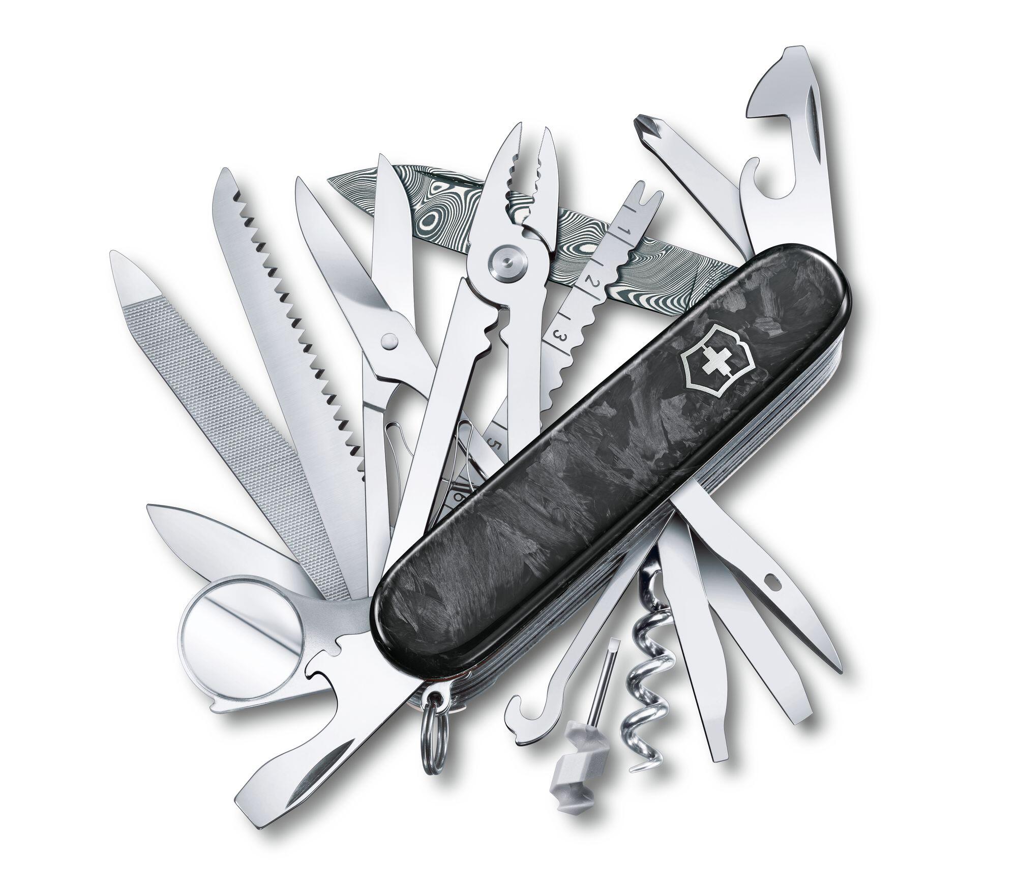 VICTORINOX ダマスカス リミテッドエディション 2021 ②