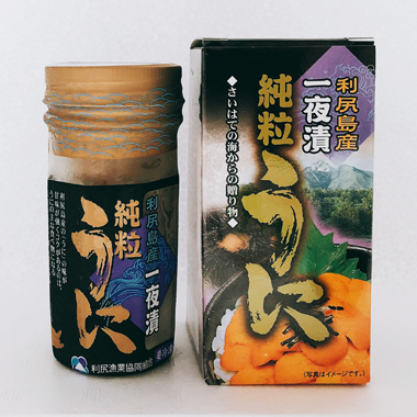 純粒うに（キタムラサキウニ）