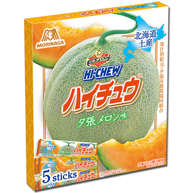 北海道限定 ハイチュウ 夕張メロン味 | 丸金佐藤水産オンライン 北海道限定 ハイチュウ 夕張メロン味 | 丸金佐藤水産オンライン