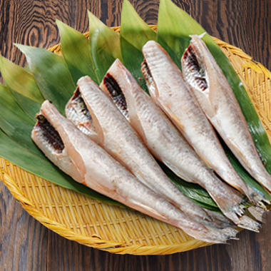 一夜干しこまい 300g