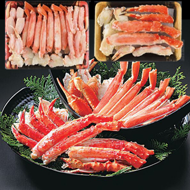北海道産・浜茹毛がに | 丸金佐藤水産オンライン