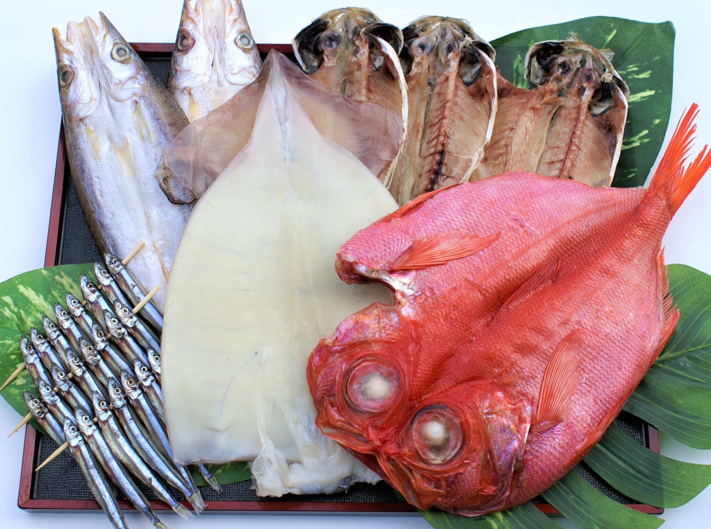 金目鯛干物aセット 伊豆 伊東干物通販カネセン商店 干物通販カネセン商店