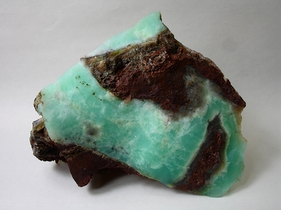 クリソプレーズ（緑玉髄）