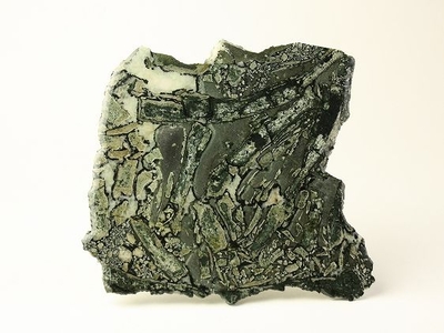 ダラサイト(枕状玄武岩）