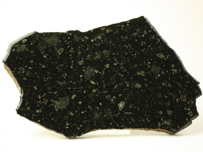 サドバリー衝撃岩"黒色オナピング層"