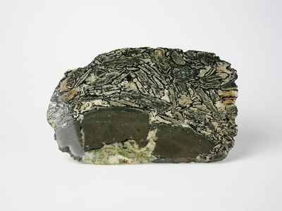 ダラサイト（枕状角礫岩）